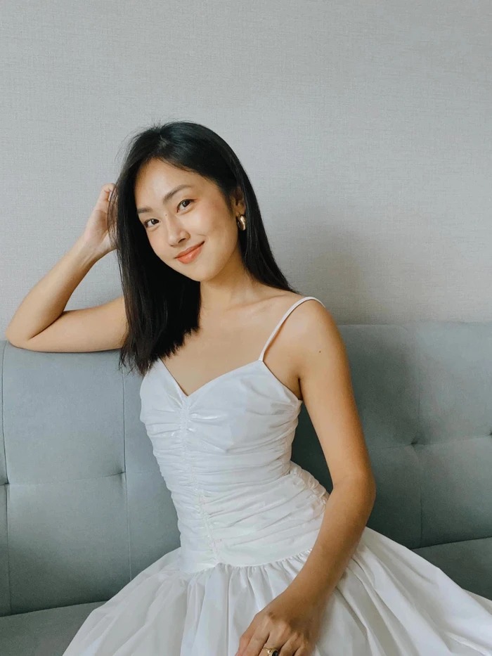 Nữ MC Misoa Kim Anh