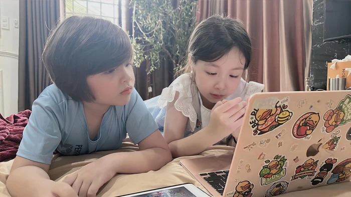 Người đẹp từng mong muốn sẽ giành được quyền nuôi hai con sau khi ly hôn với chồng