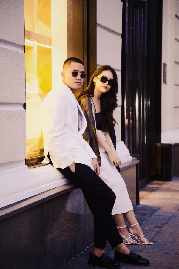 Sau 5 năm bước đi cùng nhau, cặp đôi Trox và Lacci đã tổ chức đám cưới trong sự chúc phúc của người thân và bạn bè.