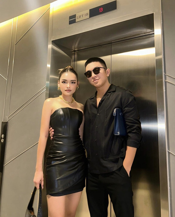 Linda Ngô - Phong Đạt là cặp đôi nổi tiếng nhất nhì trong “vũ trụ” TikTok hiện nay bởi họ sở hữu hơn 4,8 triệu người theo dõi.