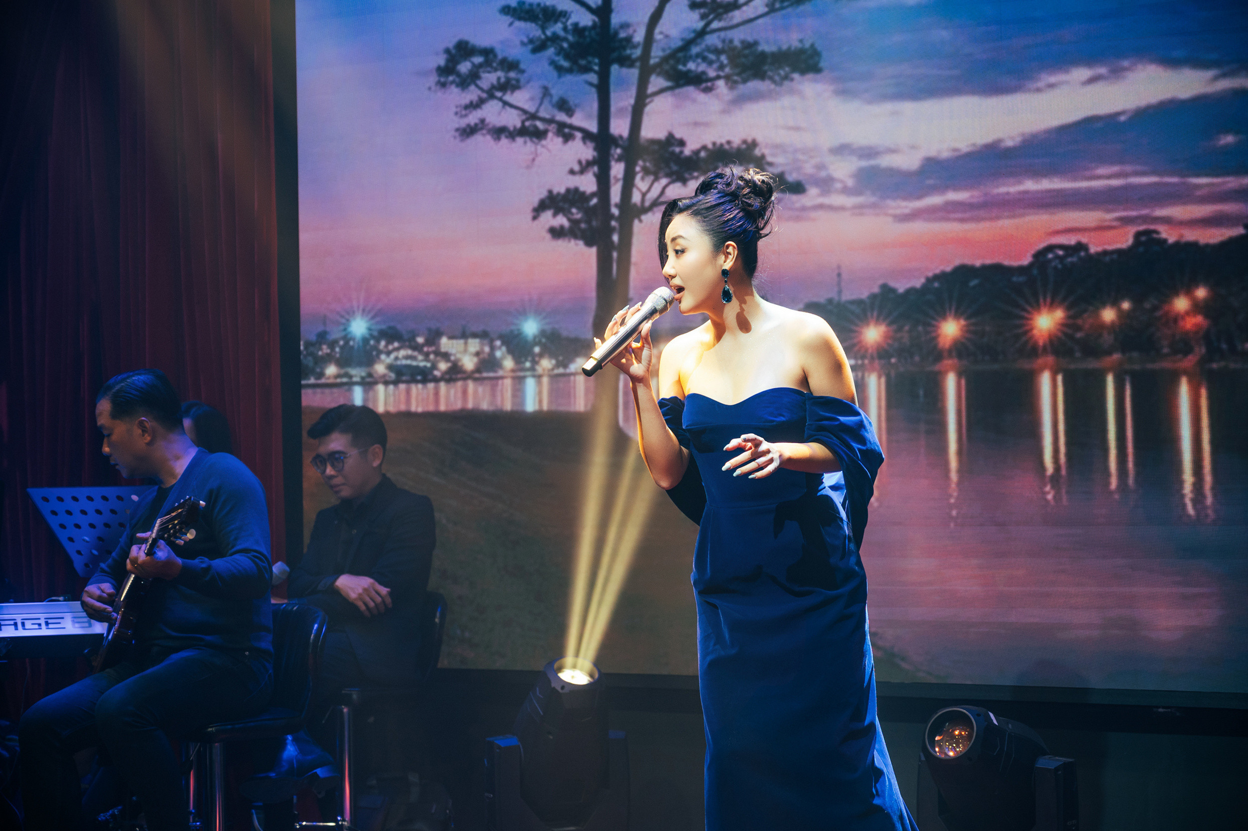 Năm 2022, nghệ sĩ chú trọng hơn vấn đề bản quyền.