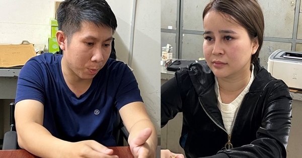 Vợ chồng Tuyền