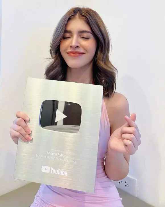 Andrea Aybar (còn gọi là An Tây) hiện tại vẫn là gương mặt được nhiều bạn trẻ yêu mến.