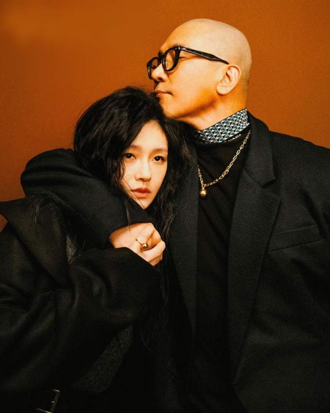 Từ Hy Viên và Uông Tiểu Phi, Từ Hy Đệ, sao ngoại tình