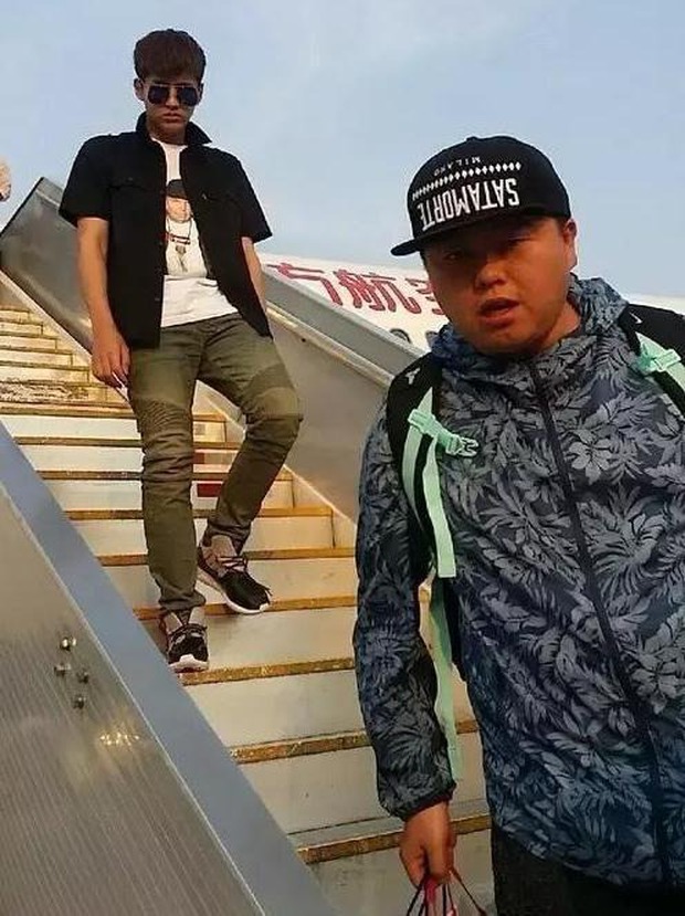 Người này cũng được cho là nhân vật chủ chốt tiếp tay cho Ngô Diệc Phàm thực hiện các hành vi phạm tội