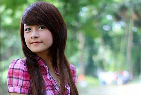 Những năm 2000, mạng xã hội Facebook chưa thịnh hành nhưng đi qua những trang blog cá nhân, không khó để kiếm những bức ảnh các thiếu nữ để tóc sư tử sau đó, 