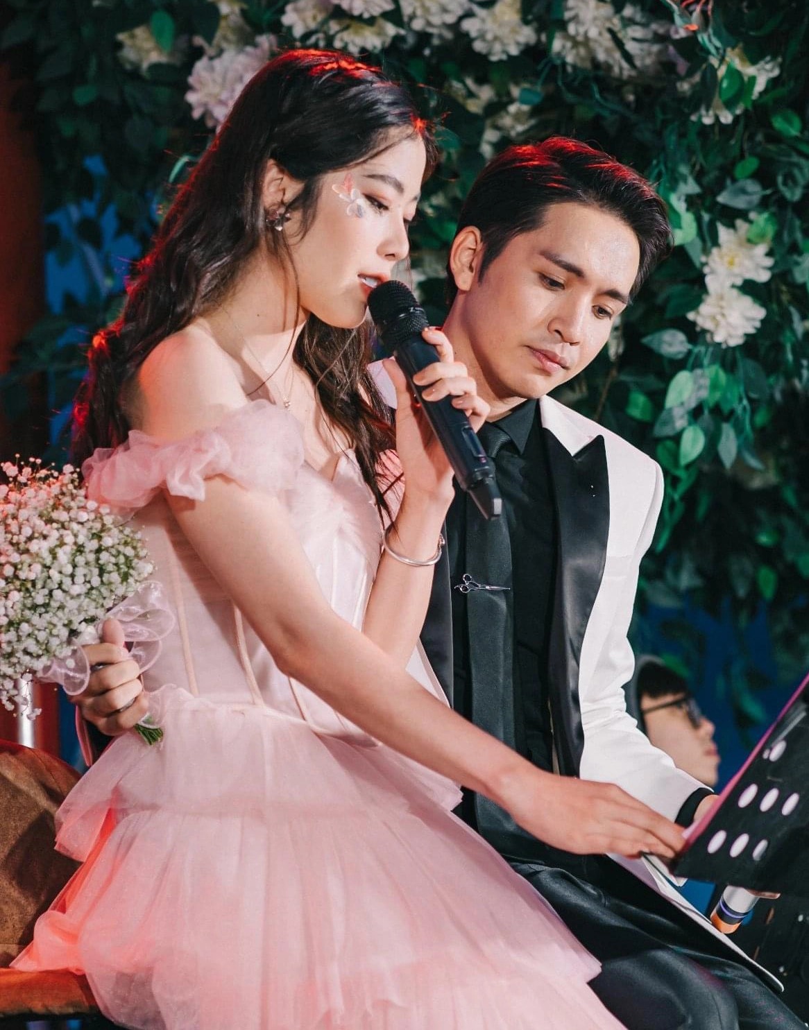 Nam Em nhấn mạnh chưa từng nói yêu Bạch Công Khanh