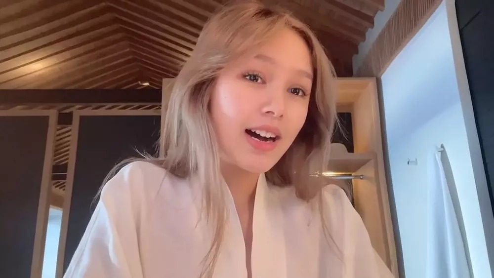 Thêm hình ảnh mặt mộc khác của Xoài Non.