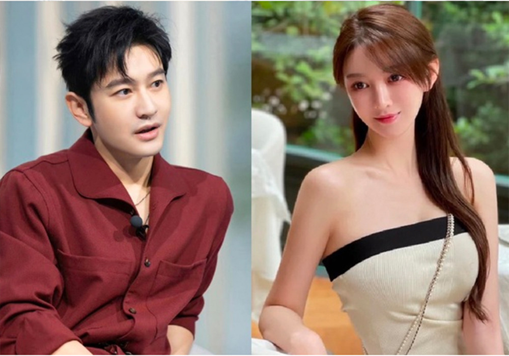 Huỳnh Hiểu Minh vướng nghi vấn tình cảm với Diệp Kha. Cả hai không lên tiếng xác nhận dù liên tiếp xuất hiện bên nhau. 