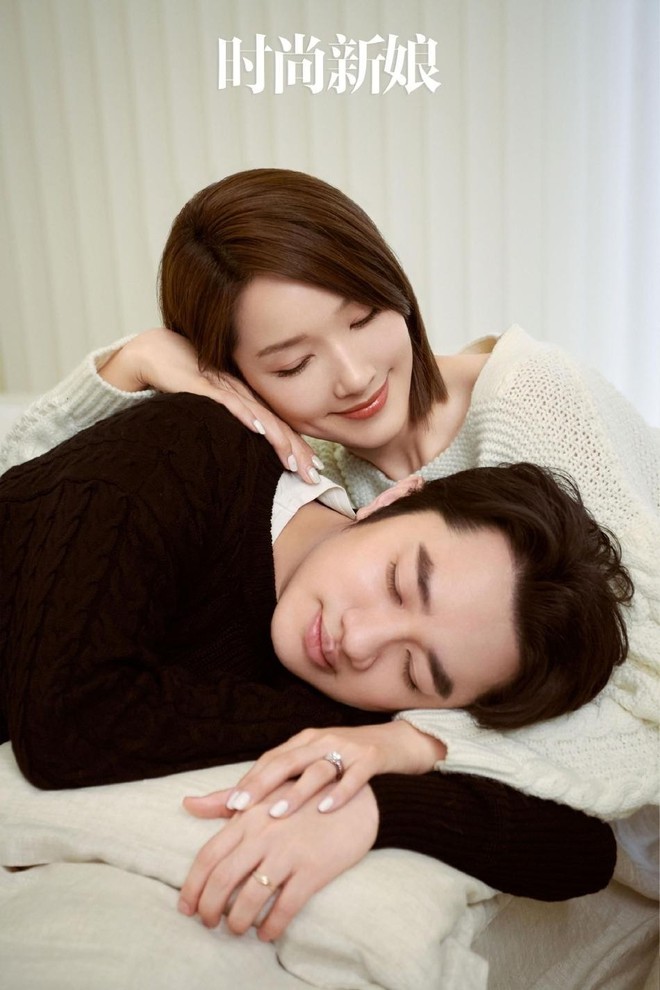 Nổi tiếng là người yêu vợ thương con, Vương Tổ Lâm tiết lộ trong talk show hồi tháng 9 rằng anh đã làm di chúc để lại tất cả tài sản cho vợ phòng ngừa trường hợp anh ra đi, vợ vẫn có tài chính ổn định