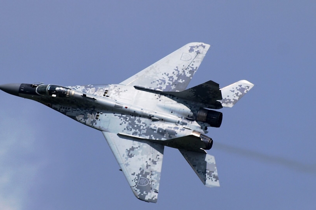 Một trong những lý do khiến Slovakia vừa qua không cung cấp tiêm kích MiG-29 cho Ukraine, là do những chiếc máy bay này được đưa đi hiện đại hóa để có thể trang bị tên lửa theo tiêu chuẩn NATO.
