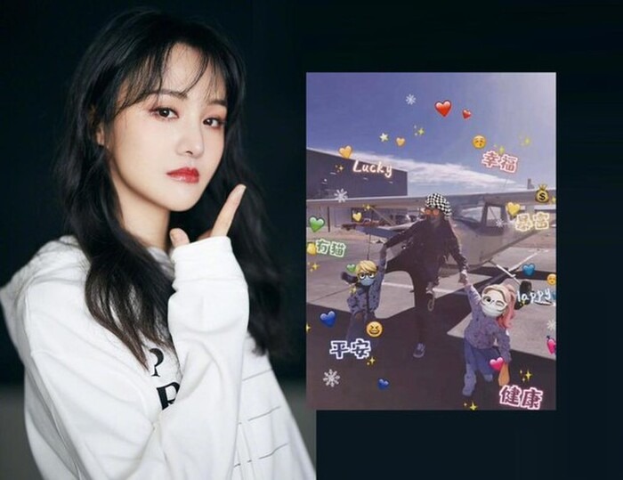 Hình ảnh mới nhất của Trịnh Sảng bên hai con, thần sắc dần tươi tắn của nữ diễn viên cũng khiến khán giả bất ngờ.