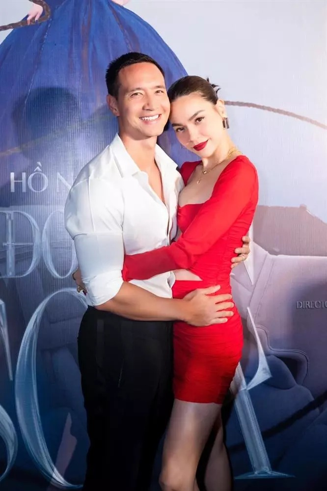 Dù đã là mẹ 3 con nhưng sắc vóc Hồ Ngọc Hà vẫn 