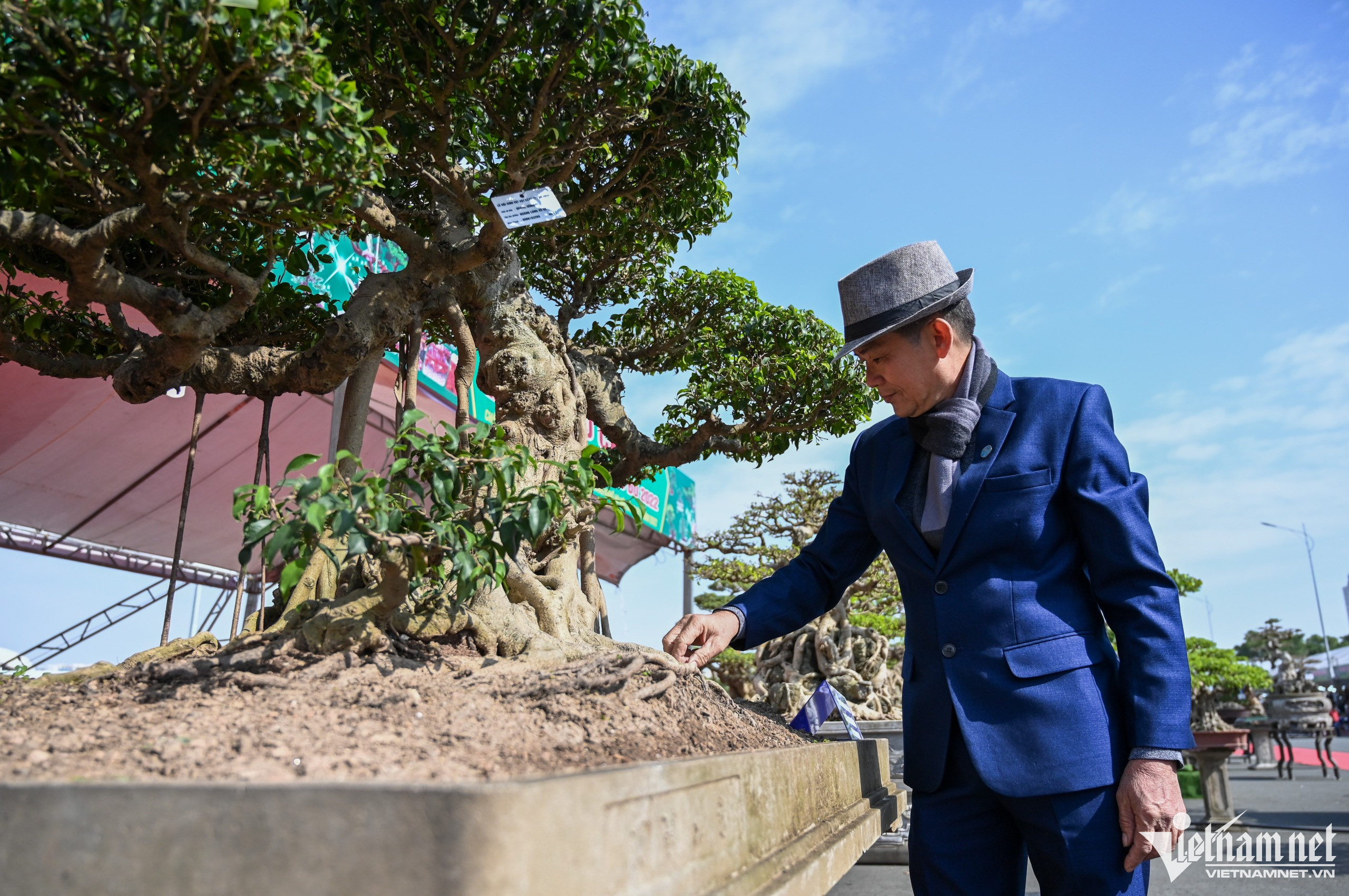 Ông Quang Dũng cho biết tác phẩm 