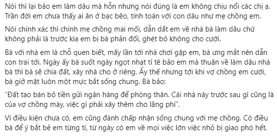 Bài chia sẻ (Ảnh chụp màn hình)