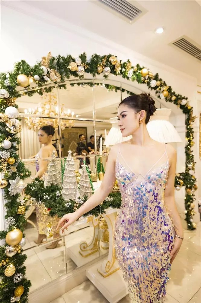 Nguyễn Ngọc Thanh Tâm (SN 1993), là con gái duy nhất của bà Trịnh Thị Bích Hằng - Chủ tịch một doanh nghiệp chuyên về hải sản. Sinh ra từ vạch đích nhưng rich kid họ Nguyễn cũng là người rất tài năng, biết tự lập.