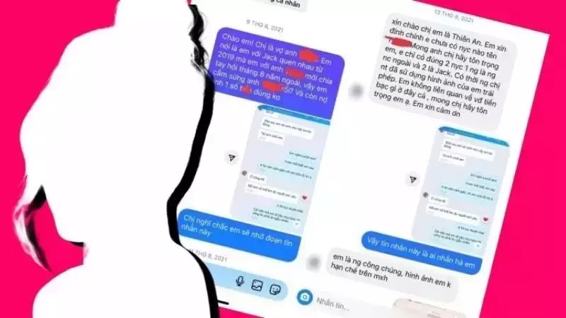 Xôn xao tin T.A qua lại với người khác khi trong mối quan hệ với ca sĩ J.