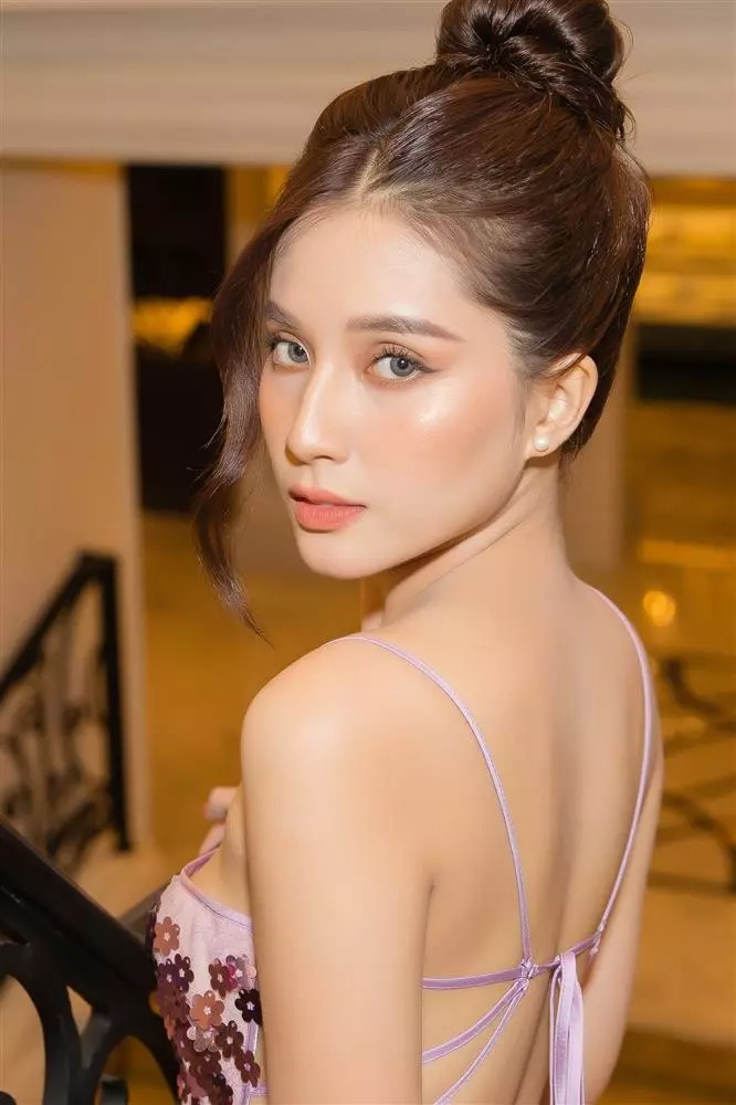 Diễn viên Thiên An.