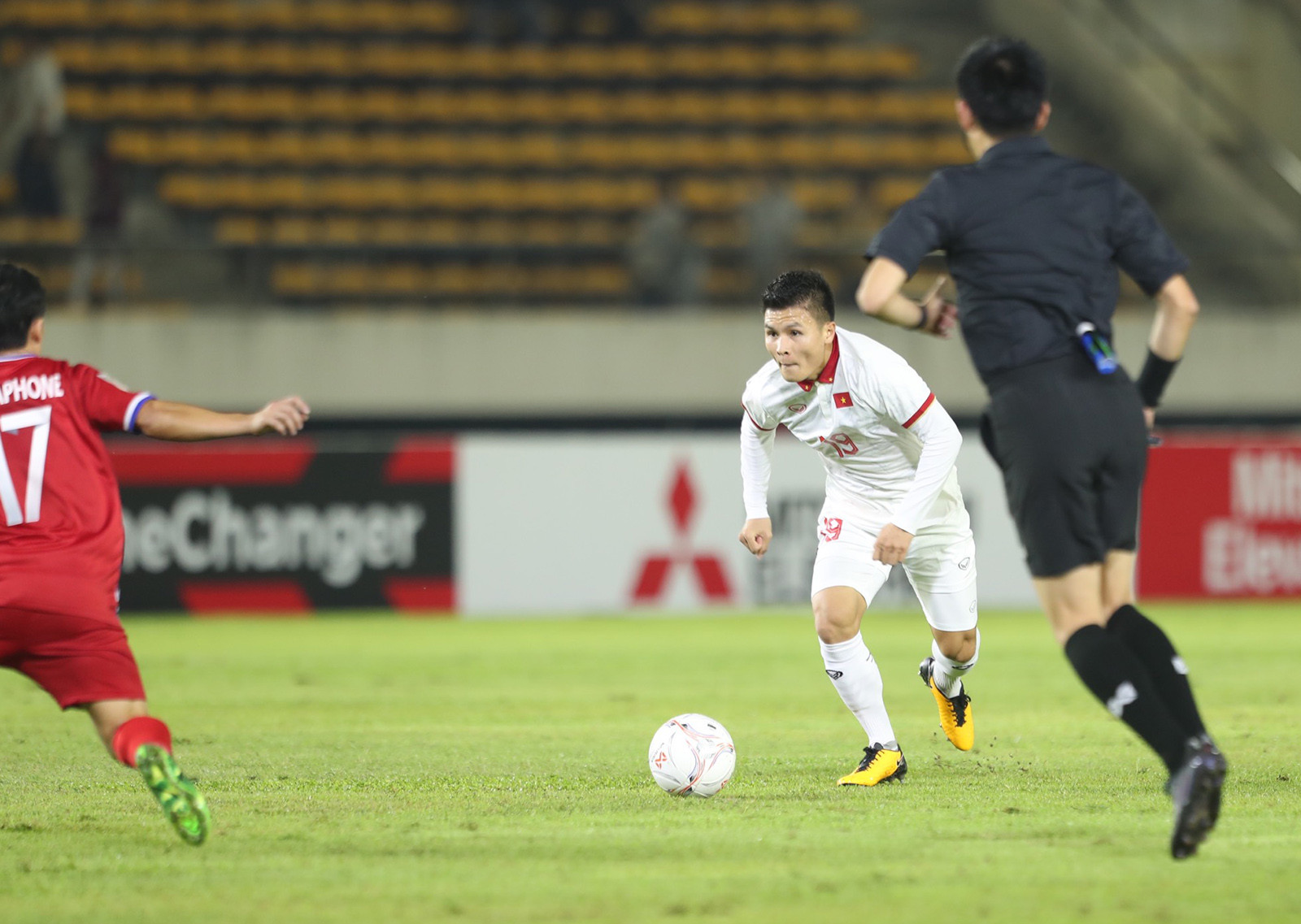 Những quyết định về nhân sự của HLV Park Hang Seo ở trận ra quân AFF Cup bị đặt dấu hỏi