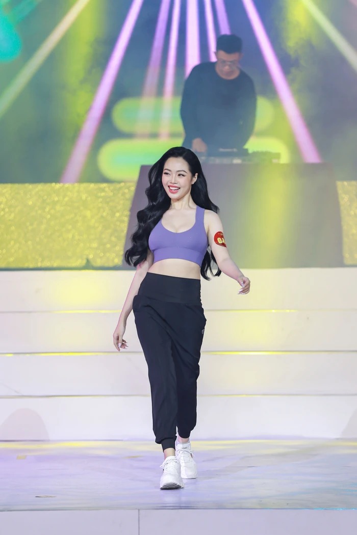 Sự năng động, rạng rỡ của nữ sinh GenZ