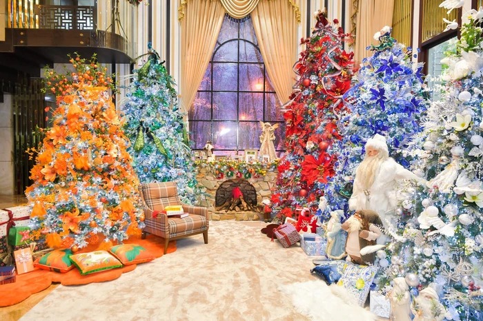 Là một người rất yêu thích mùa giáng sinh, mỗi năm Đàm Vĩnh Hưng luôn chi trả số tiền 