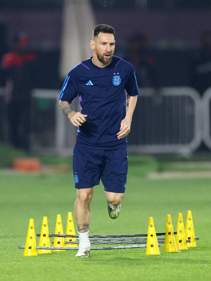 PSG sẽ không có sự phục vụ của Messi ở vòng 16 Ligue 1