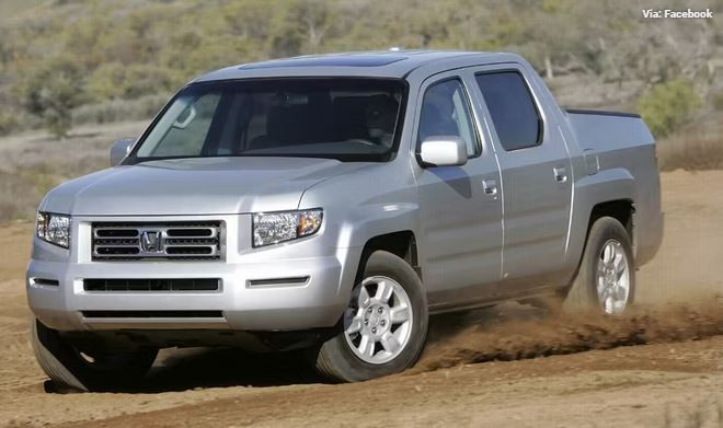 Honda Ridgeline