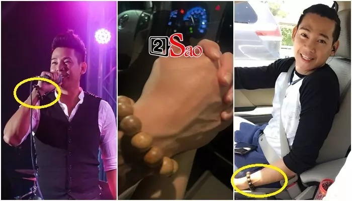 Dân mạng phát hiện Phùng Ngọc Huy và người bí ẩn của Đan Kim có chung món đồ.