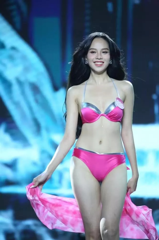 Theo BTC, Thanh Thủy sở hữu chiều cao 1m75, số đo ba vòng 80 - 63 - 94. Hình thể tân hoa hậu được nhận xét gợi cảm, khỏe khoắn, trước đó cô cũng chiến thắng giải phụ Người đẹp Thể thao.