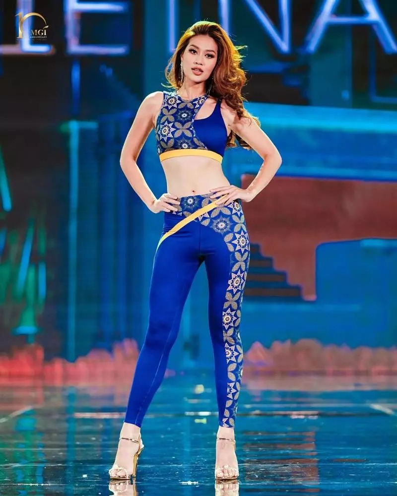 Theo ông Chủ tịch, Thiên Ân là thí sinh duy nhất có 