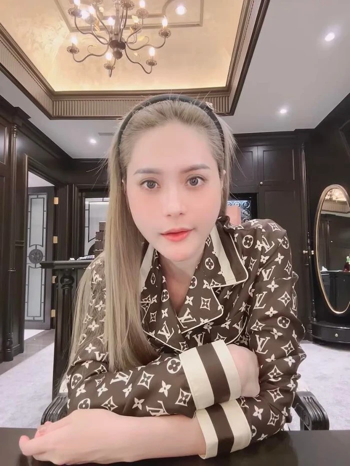 Một trong những khoảnh khắc mới nhất của Đoàn Di Băng