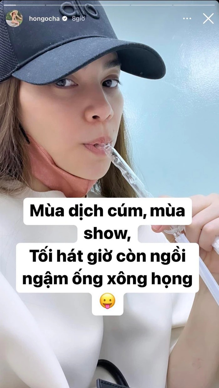 Bài đăng thông báo 