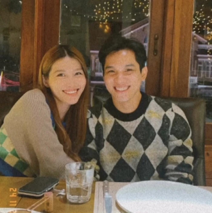 Á hậu Chế Nguyễn Quỳnh Châu của Miss Grand Vietnam đã công khai người yêu