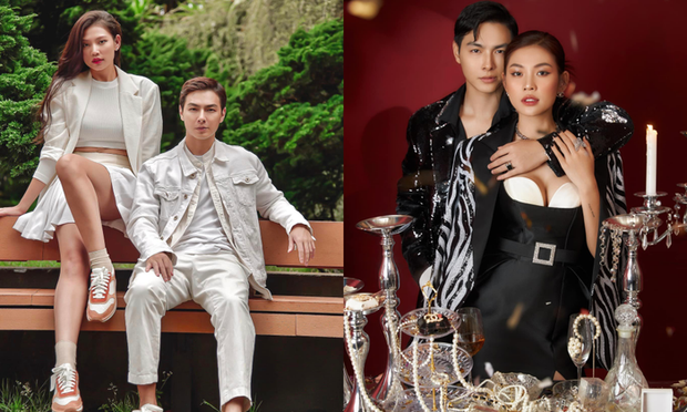 Cả hai vẫn duy trì công việc chụp mẫu ảnh, làm nghệ thuật sau khi kết hôn