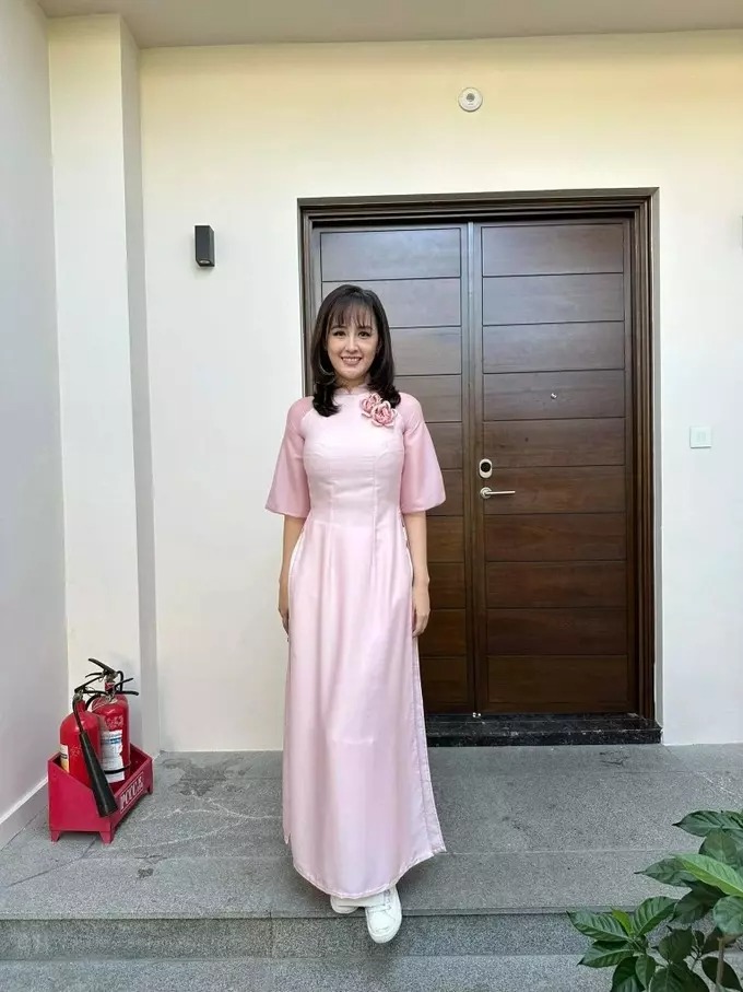 Ở một bức ảnh CAM thường, Mai Phương Thúy trông vẫn khá 