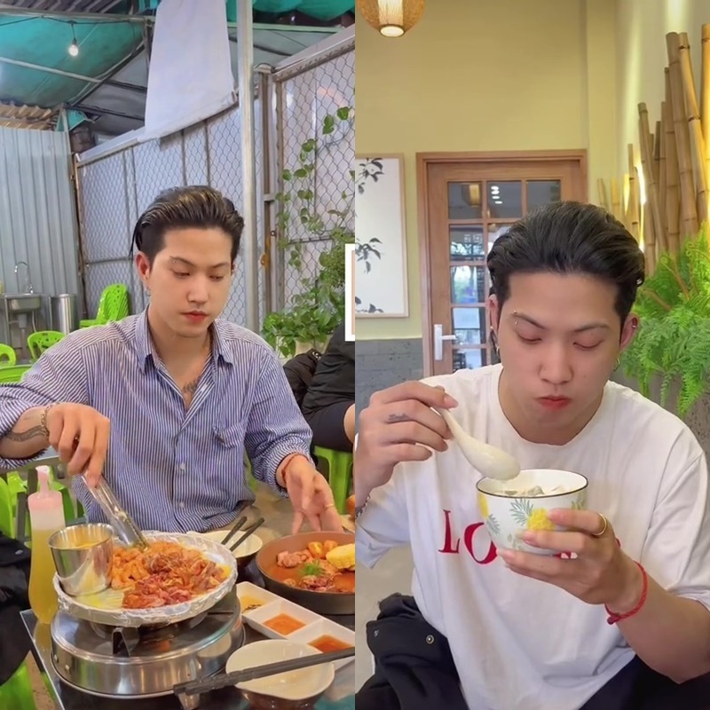 Trước sự việc lợi dụng người nghèo, Nờ Ô NÔ không ít lần gây tranh cãi với các clip review (trải nghiệm và đưa ra đánh giá) hàng quán ăn. Nam TikToker nổi tiếng với biệt danh “thánh ăn đâu chê đó” bởi những nhận xét gay gắt dành cho hầu hết địa điểm mình đặt chân tới.