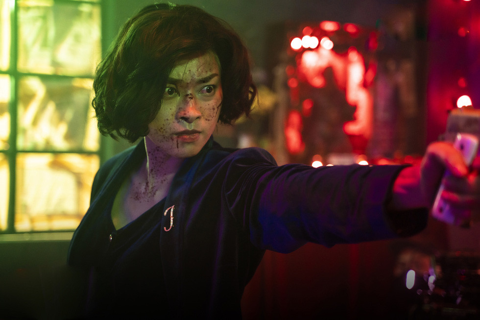 Ngô Thanh Vân đã không cứu được 'Thanh Sói'. 