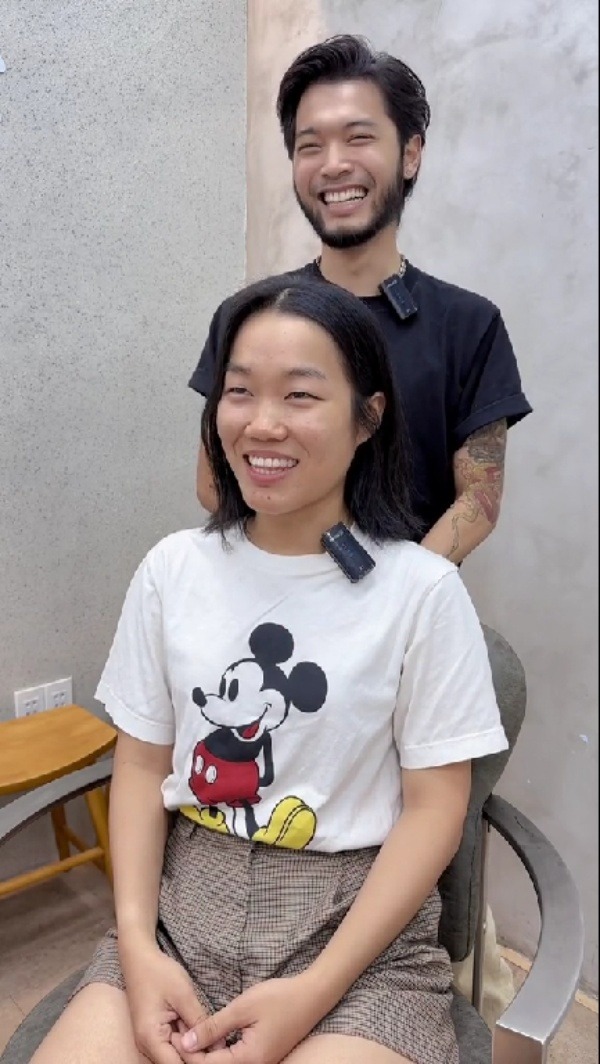 Hiện, trang cá nhân của TikToker đã sở hữu nhiều lượt theo dõi, và có sức ảnh hưởng không nhỏ trên mạng xã hội.