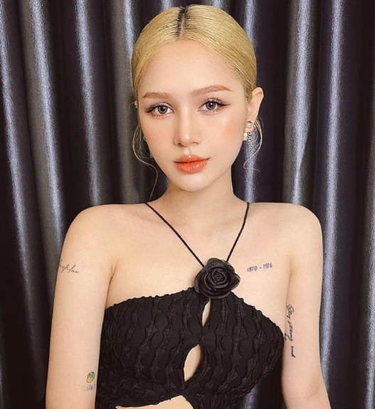 Cô gái sinh năm 2002 là vợ của của 