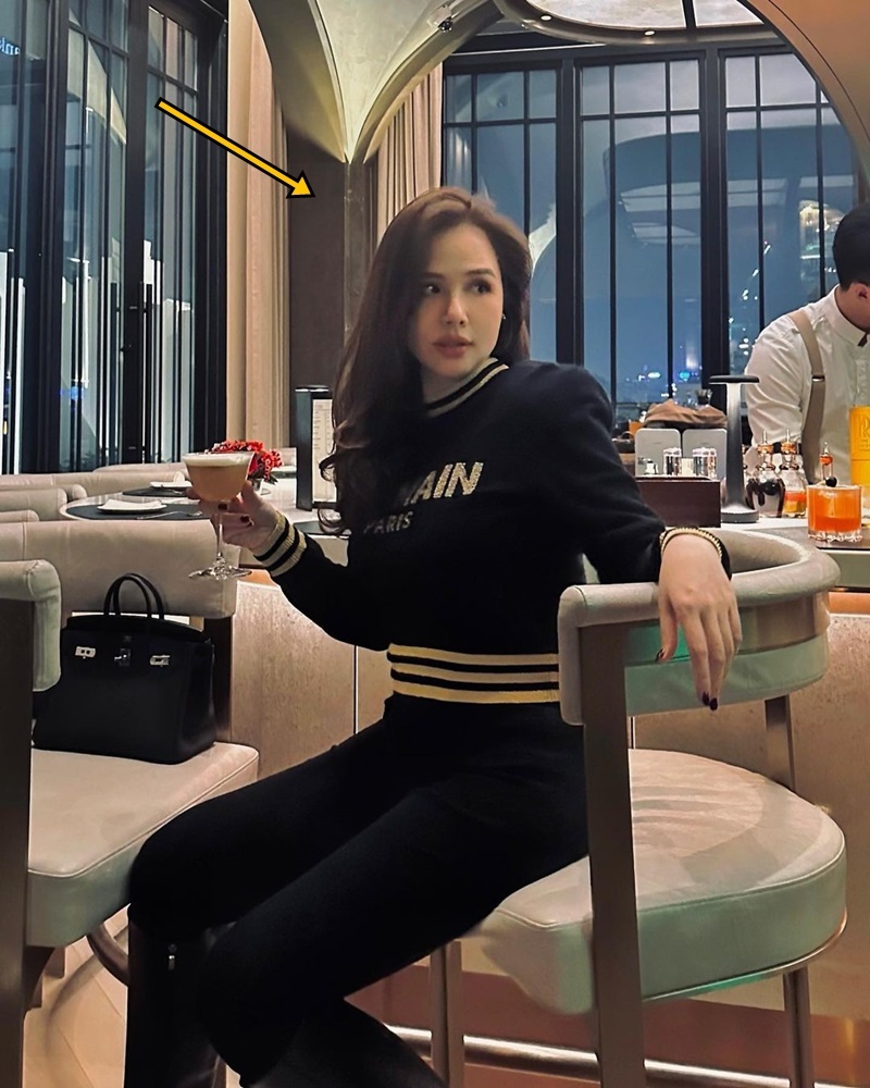 Tại đây, hot girl Phanh Lee 