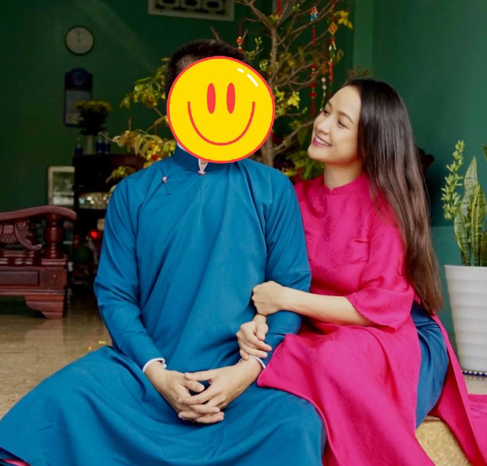 Lê Bê La giữ kín dung mạo ông xã hiện tại vì muốn đảm bảo quyền riêng tư cho anh