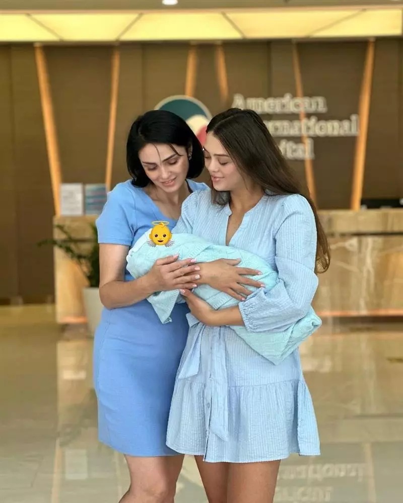 Ngày 25/11 năm ngoái, vợ thủ môn Bùi Tiến Dũng đã sinh con đầu lòng tại một bệnh viện quốc tế trên địa bàn TP. HCM. Đó là một bé trai, chào đời bằng phương pháp sinh mổ.