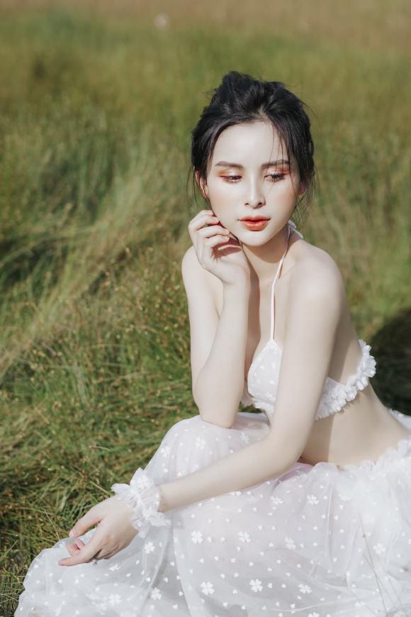 Tường Vi được biết tới khi đạt danh hiệu á hậu Hoa hậu Chuyển giới Việt Nam.