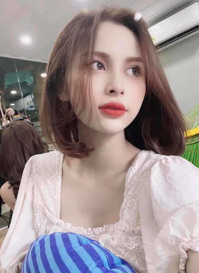 Hương Giang từng nhận xét về Tường Vi: 