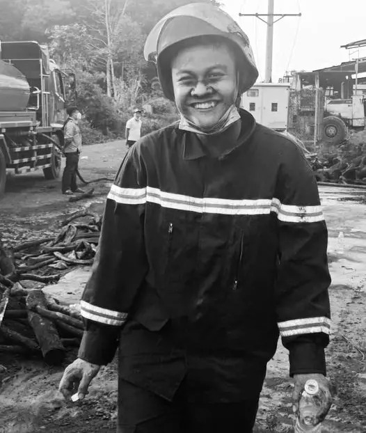 Thiếu uý Ngô Quang Sang