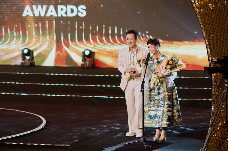 Trấn Thành chia sẻ: 