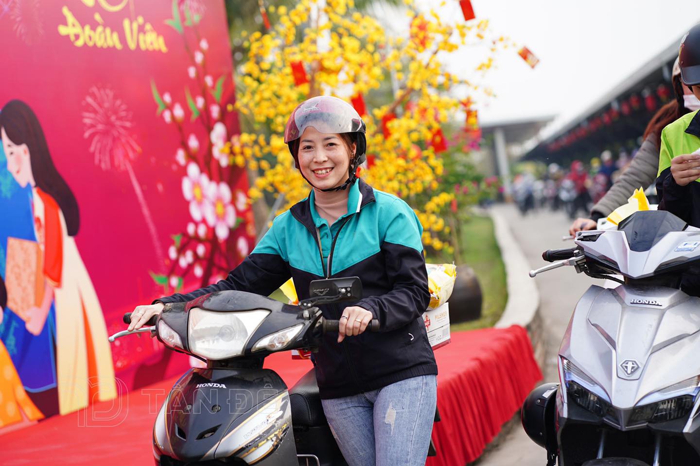 Để tặng quà Tết chu đáo cho công nhân, từ tháng 9/2022, công ty đã xây dựng kế hoạch về chương trình quà tết. 