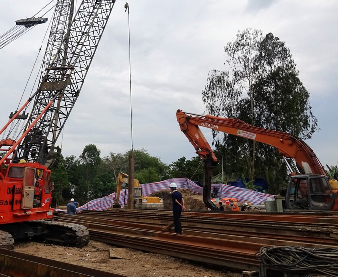 Đây là ngày thứ 9 bé Hạo Nam gặp nạn