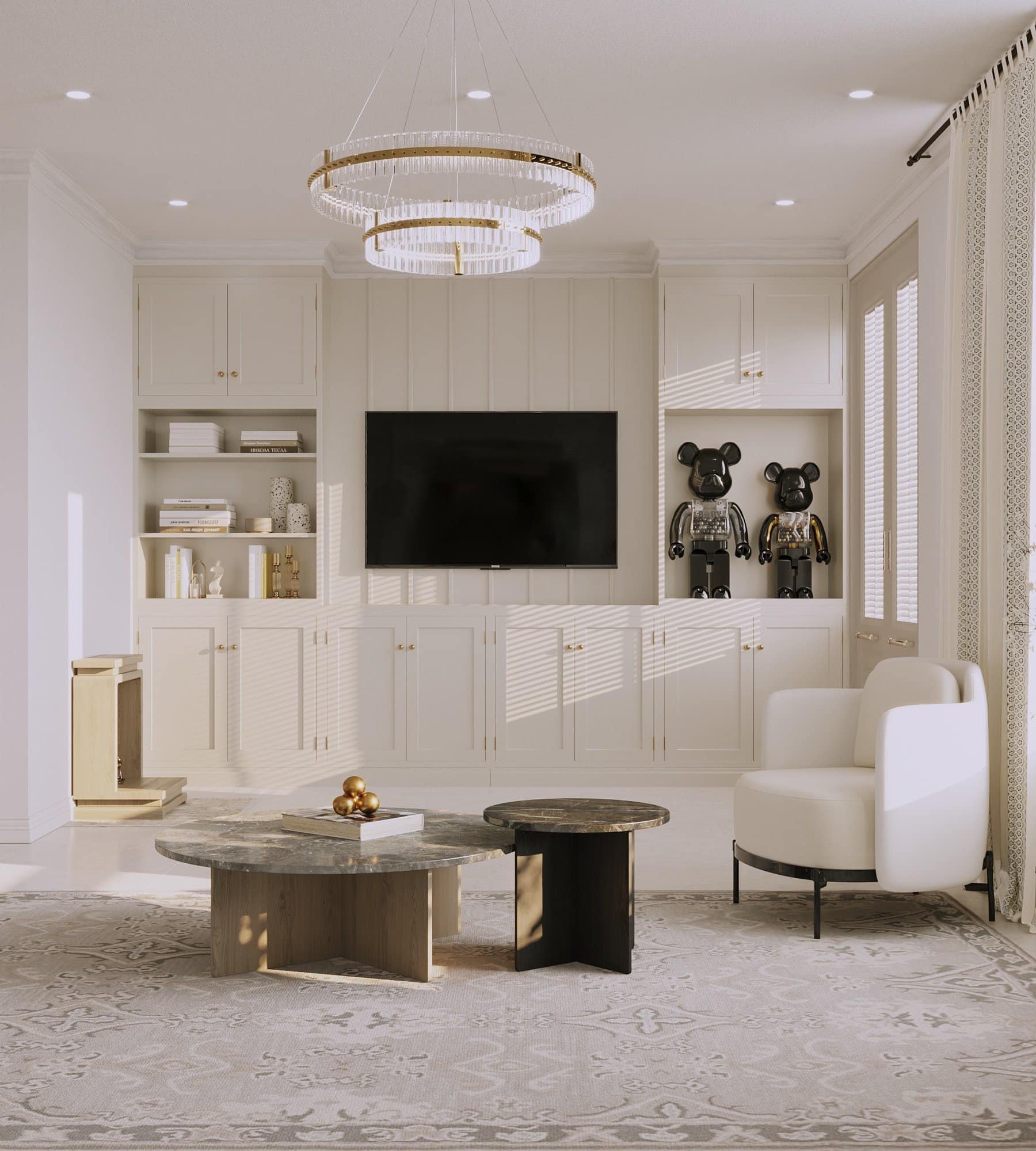 Căn biệt thự khang trang của Diệp Lâm Anh sau ly hôn