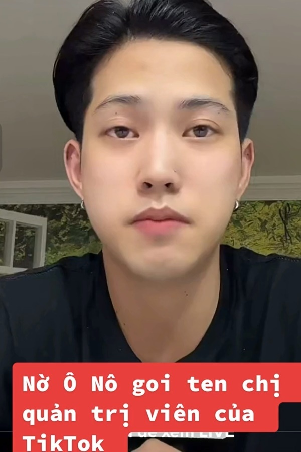 Sau đó, nam Tik Toker nhắc lại lùm xùm từ thiện trước đó. Anh thừa nhận sai lầm của bản thân: “Sự cố vừa qua cũng là một bài học đắt giá với em. Em đã nhận thấy những sai phạm của mình rồi. Em mong muốn có cơ hội để làm lại”.